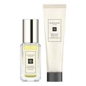 Jo Malone London Green & Blue Ornament